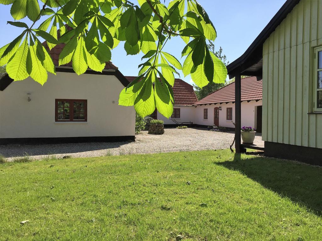 Vranum Guesthouse Viborg Esterno foto
